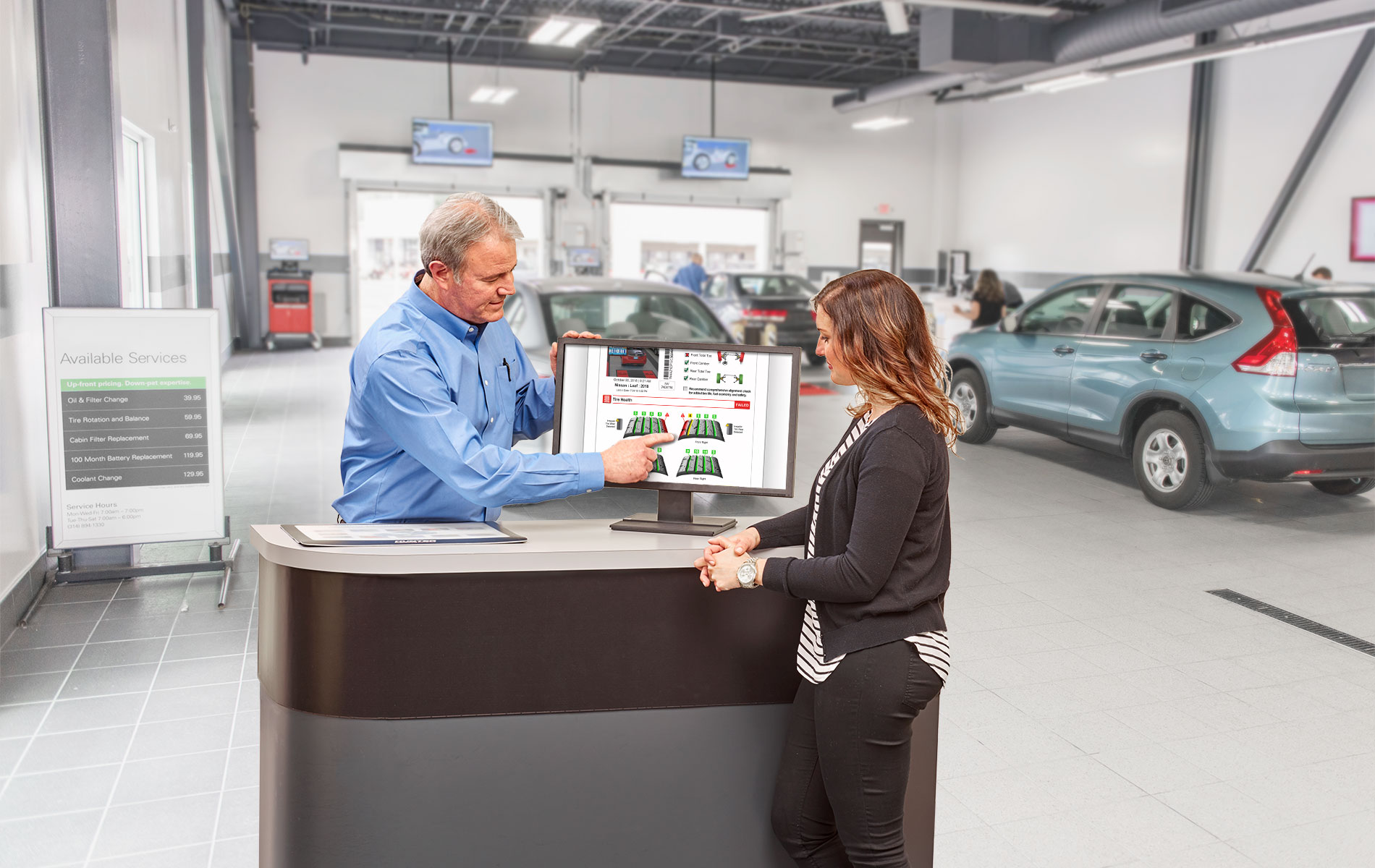 For service advisors Featured Image