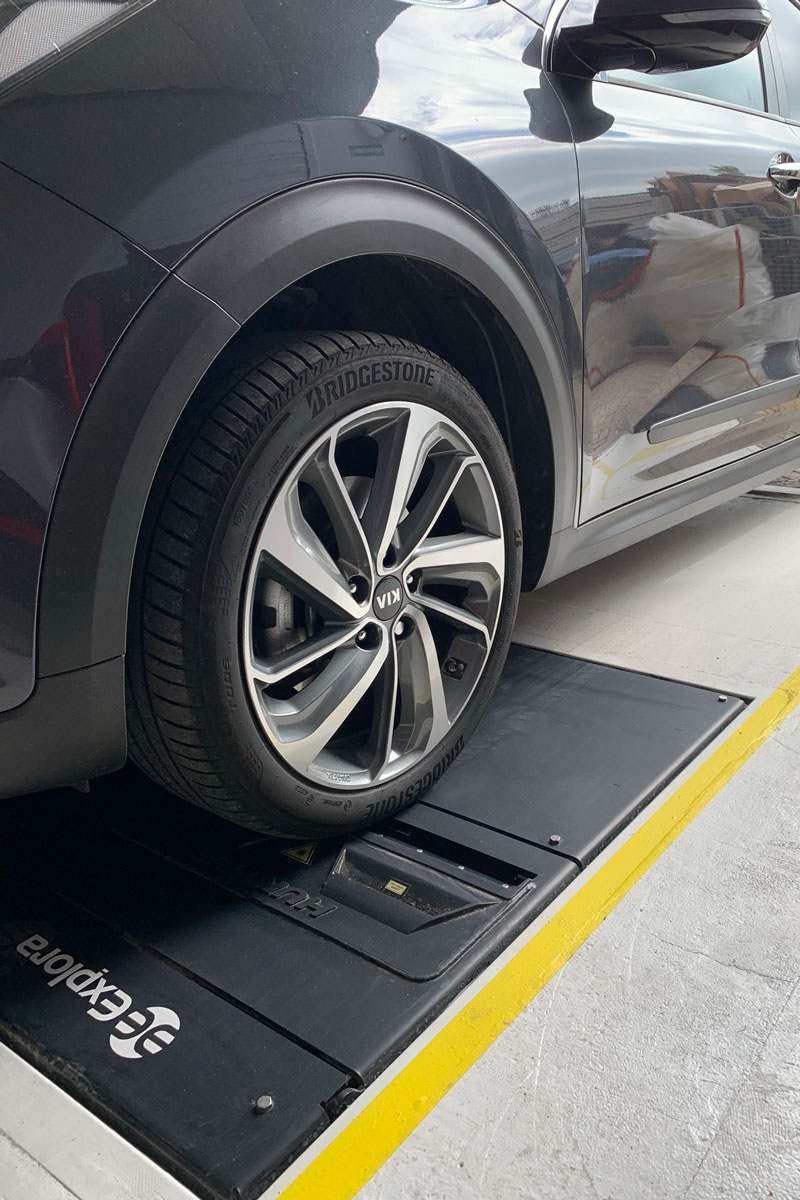 asn autoschade vermaire hunter engineering customer testimonial